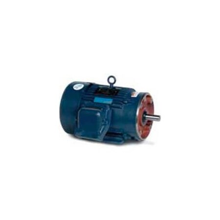 Leeson Leeson Motors 3-Phase Explosion Proof Motor, 25HP, 1800RPM, 284TC, EPFC, 230/460V, 60HZ, 40C, 1.15SF 825081